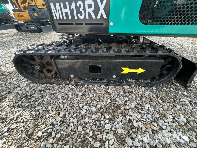CFG MH13RX Mini Excavator (Unused) 소형 굴삭기 7톤 미만