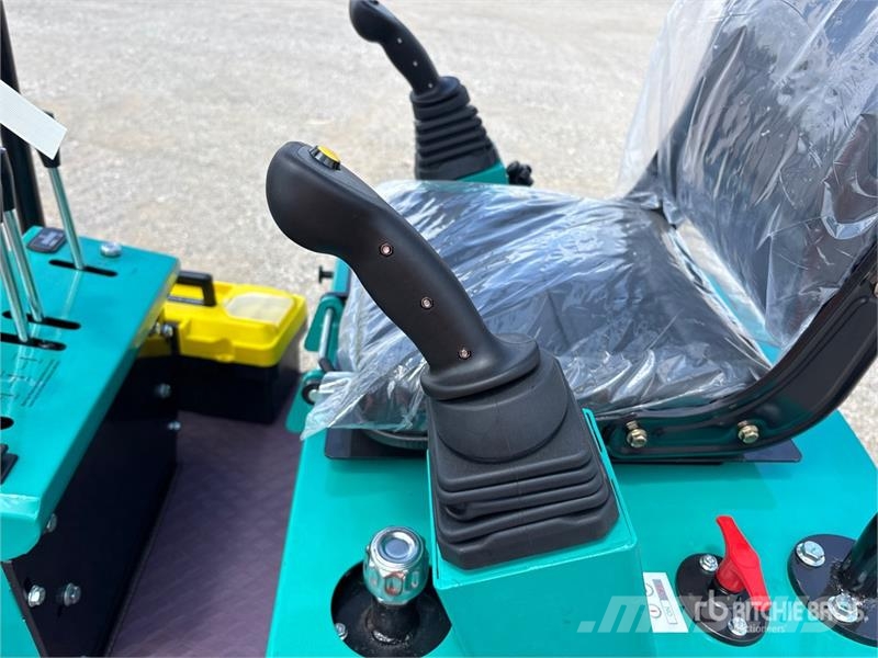 CFG MH13RX Mini Excavator (Unused) حفارات صغيرة أقل من 7 طن (حفارات صغيرة)