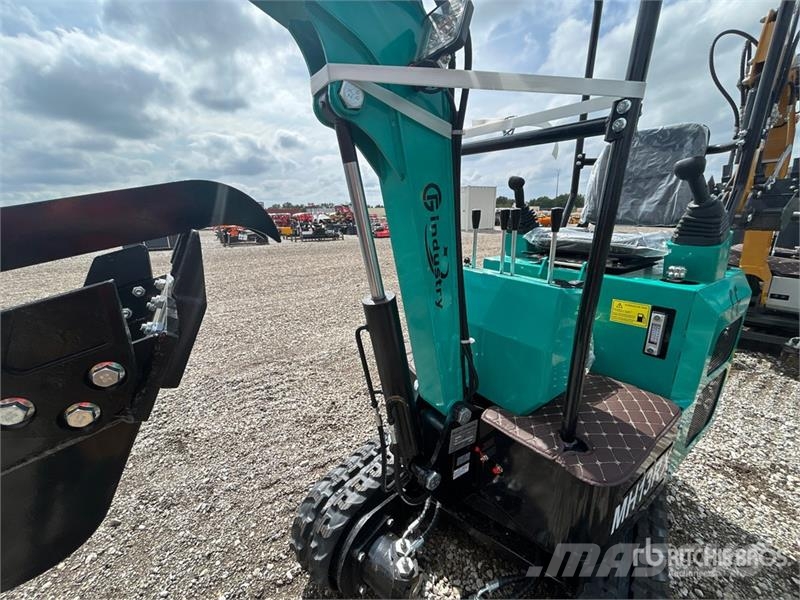 CFG MH13RX Mini Excavator (Unused) 소형 굴삭기 7톤 미만