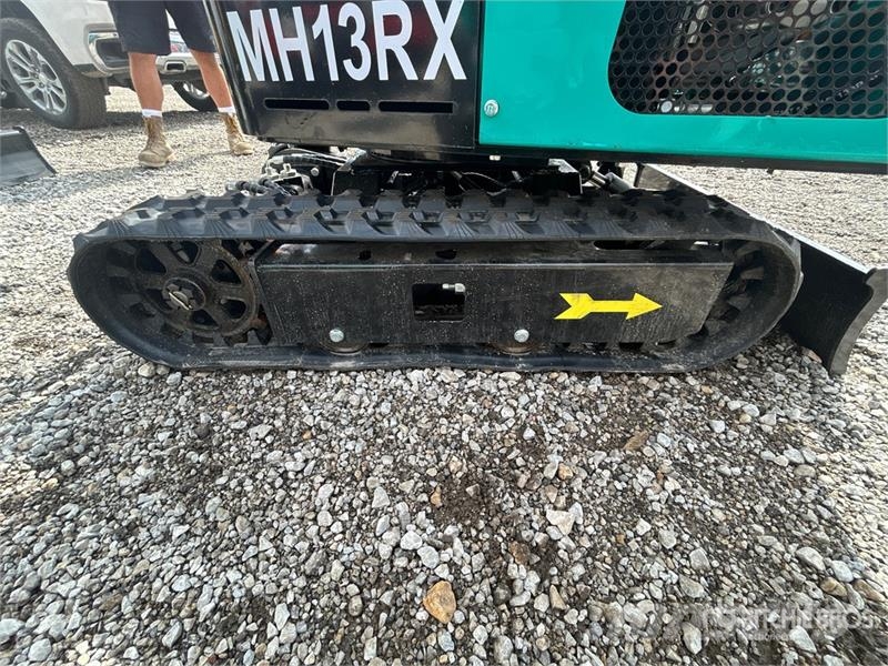 CFG MH13RX Mini Excavator (Unused) 소형 굴삭기 7톤 미만