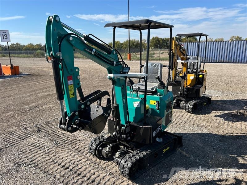 CFG MH13RX Mini Excavator (Unused) حفارات صغيرة أقل من 7 طن (حفارات صغيرة)