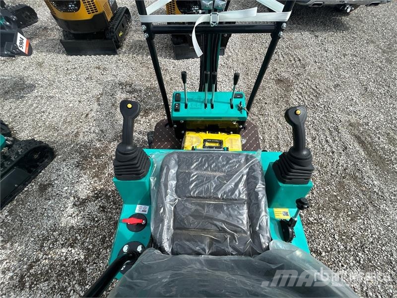 CFG MH13RX Mini Excavator (Unused) 소형 굴삭기 7톤 미만