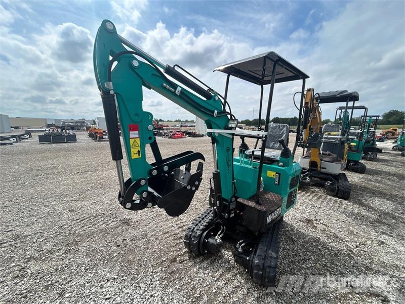 CFG MH13RX Mini Excavator (Unused) 소형 굴삭기 7톤 미만