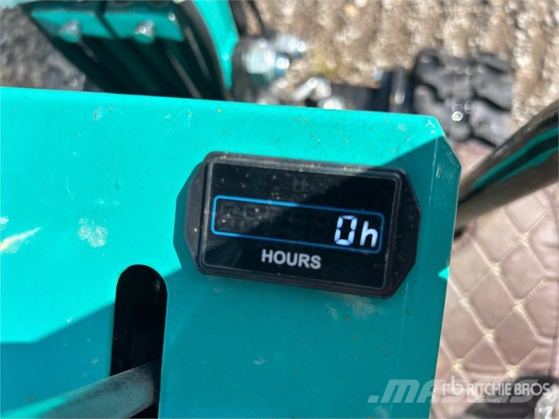 CFG MH13RX Mini Excavator (Unused) 소형 굴삭기 7톤 미만