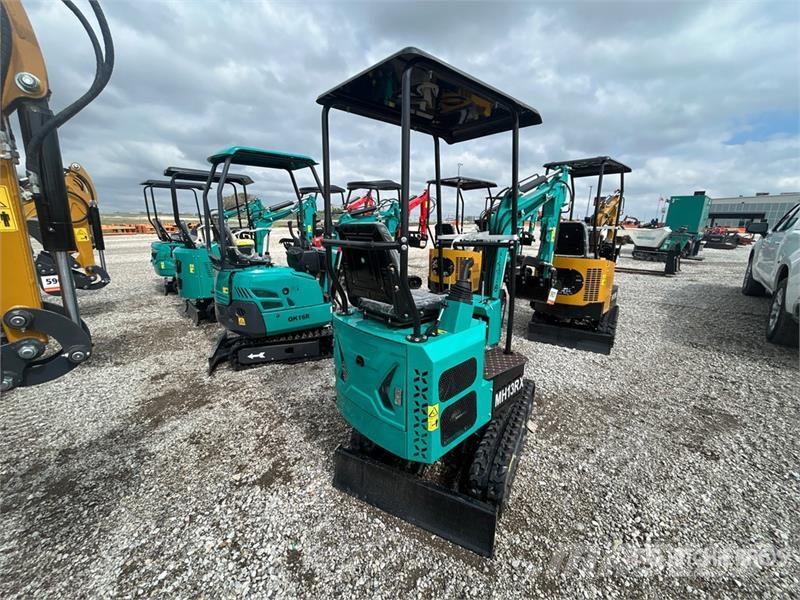 CFG MH13RX Mini Excavator (Unused) 소형 굴삭기 7톤 미만