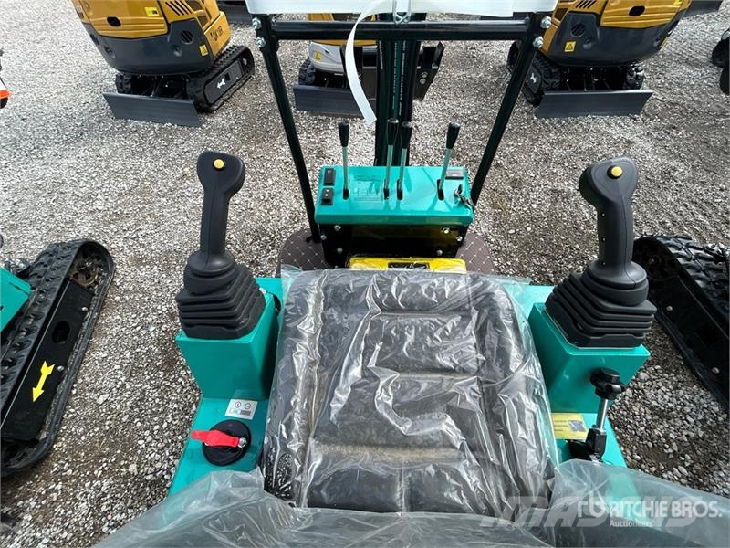 CFG MH13RX Mini Excavator (Unused) 소형 굴삭기 7톤 미만