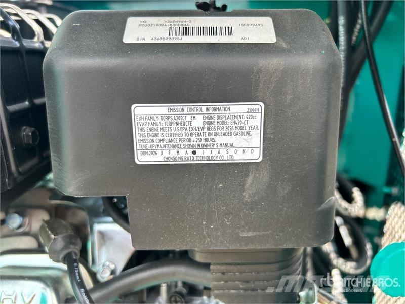 CFG MH13RX Mini Excavator (Unused) 소형 굴삭기 7톤 미만