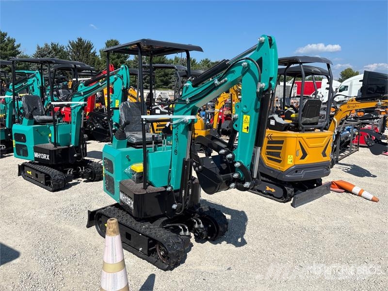 CFG MH13RX Mini Excavator (Unused) Minigraafmachines < 7t