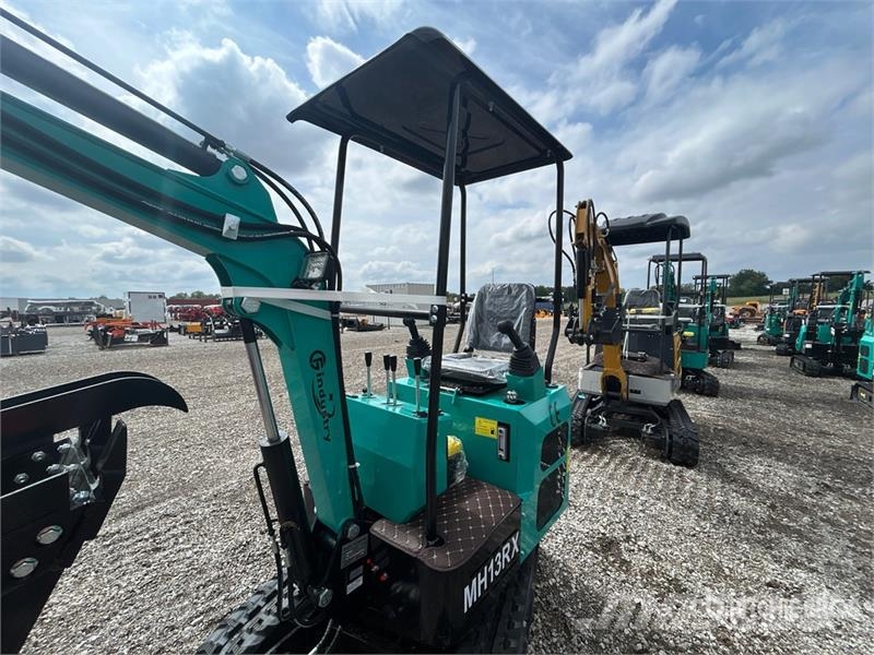 CFG MH13RX Mini Excavator (Unused) 소형 굴삭기 7톤 미만