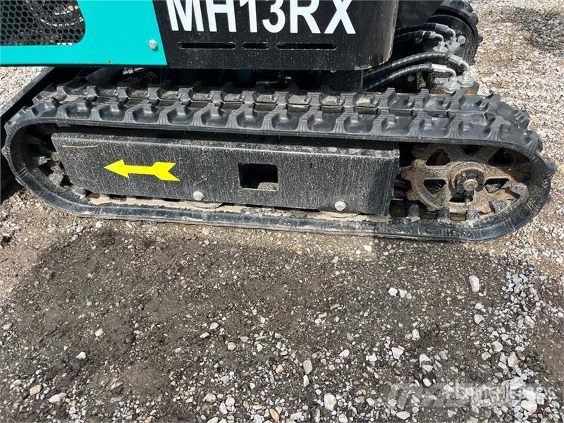 CFG MH13RX Mini Excavator (Unused) 소형 굴삭기 7톤 미만