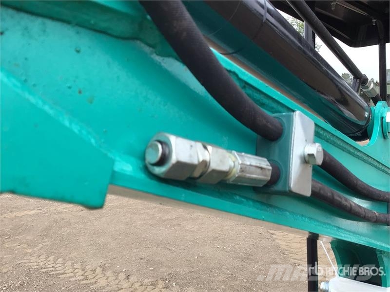 CFG MH13RX Mini Excavator (Unused) 小型挖掘机