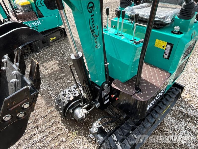 CFG MH13RX Mini Excavator (Unused) 소형 굴삭기 7톤 미만