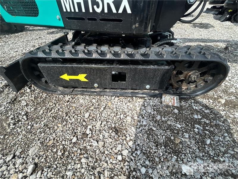 CFG MH13RX Mini Excavator (Unused) 소형 굴삭기 7톤 미만