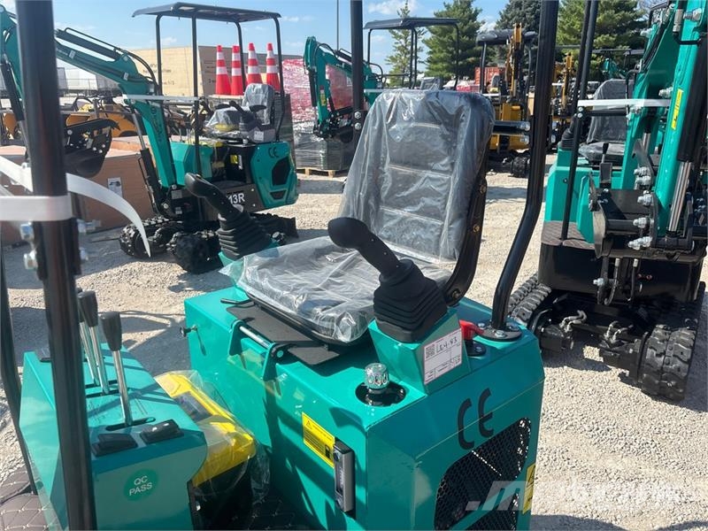 CFG MH13RX Mini Excavator (Unused) Minigraafmachines < 7t