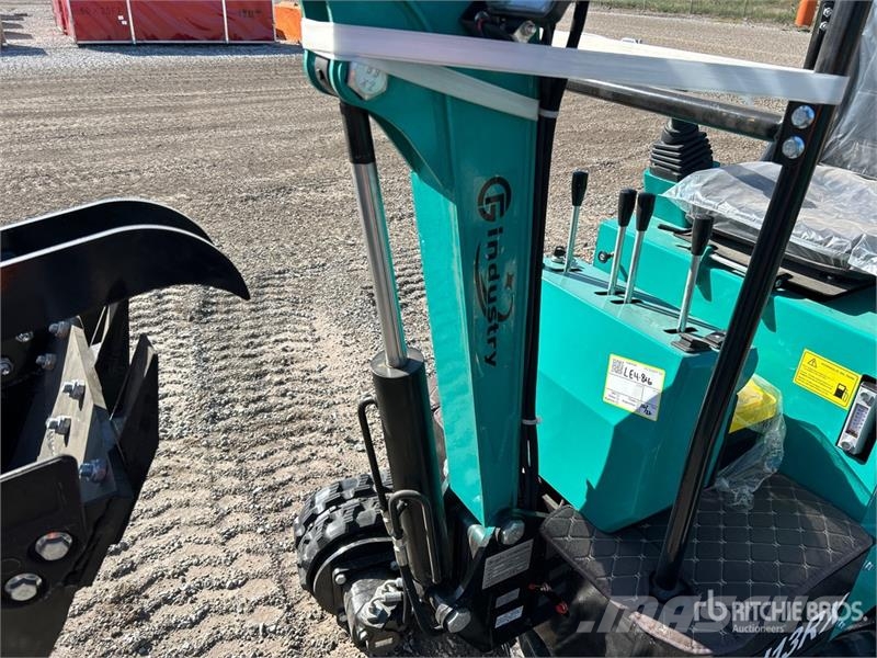 CFG MH13RX Mini Excavator (Unused) حفارات صغيرة أقل من 7 طن (حفارات صغيرة)