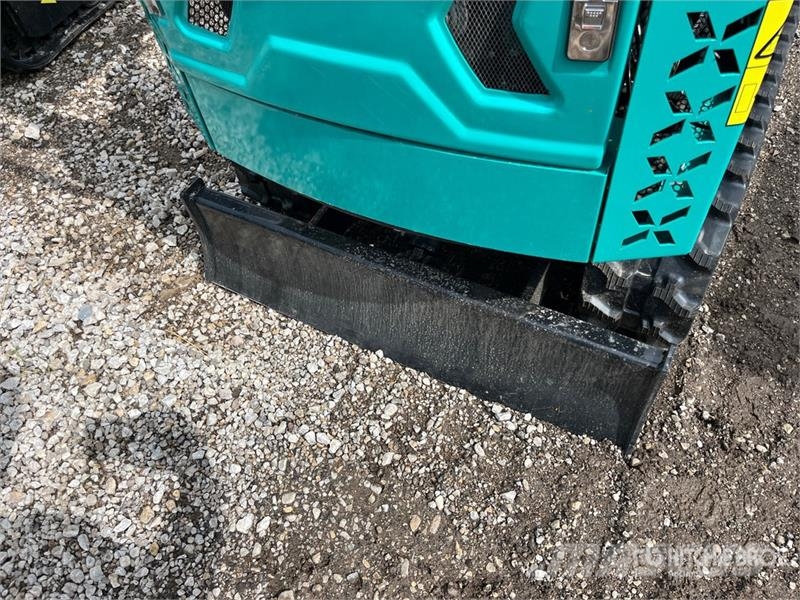 CFG MH13RX Mini Excavator (Unused) 소형 굴삭기 7톤 미만