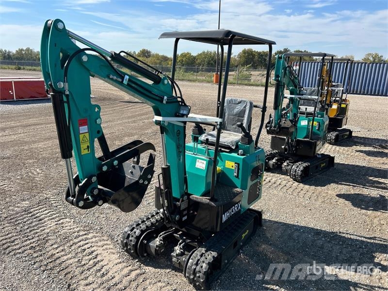 CFG MH13RX Mini Excavator (Unused) حفارات صغيرة أقل من 7 طن (حفارات صغيرة)
