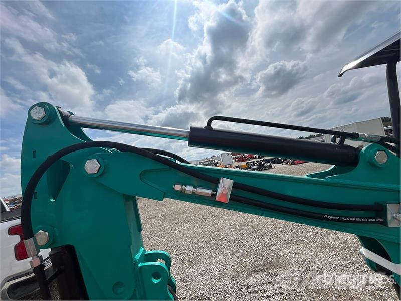 CFG MH13RX Mini Excavator (Unused) 소형 굴삭기 7톤 미만