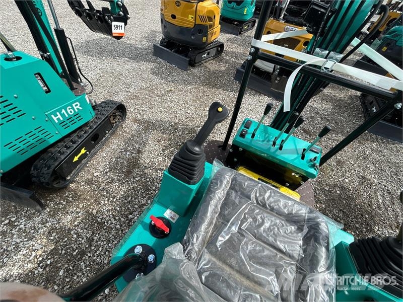 CFG MH13RX Mini Excavator (Unused) 소형 굴삭기 7톤 미만
