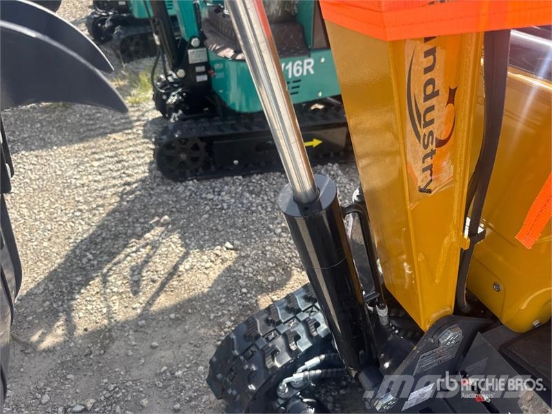 CFG MX12R Mini Excavator (Unused) Miniescavadeiras < 7t (Mini escavadeiras)