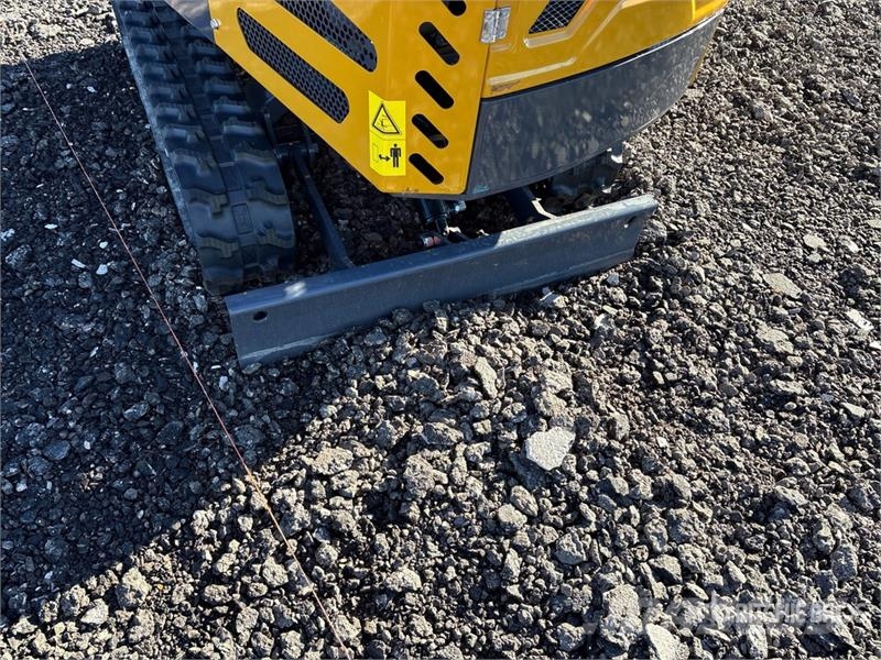 CFG MX12R Mini Excavator (Unused) ミニ油圧ショベル 7t以下（ミニユンボ・ミニディガー）