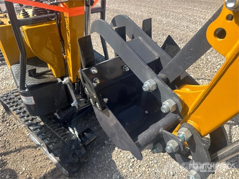 CFG MX12R Mini Excavator (Unused) Miniescavadeiras < 7t (Mini escavadeiras)