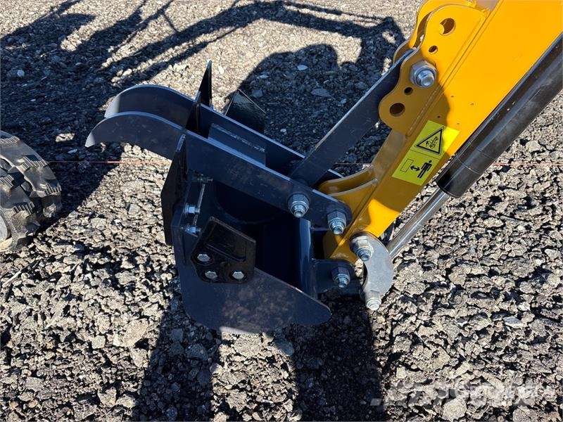 CFG MX12R Mini Excavator (Unused) ミニ油圧ショベル 7t以下（ミニユンボ・ミニディガー）