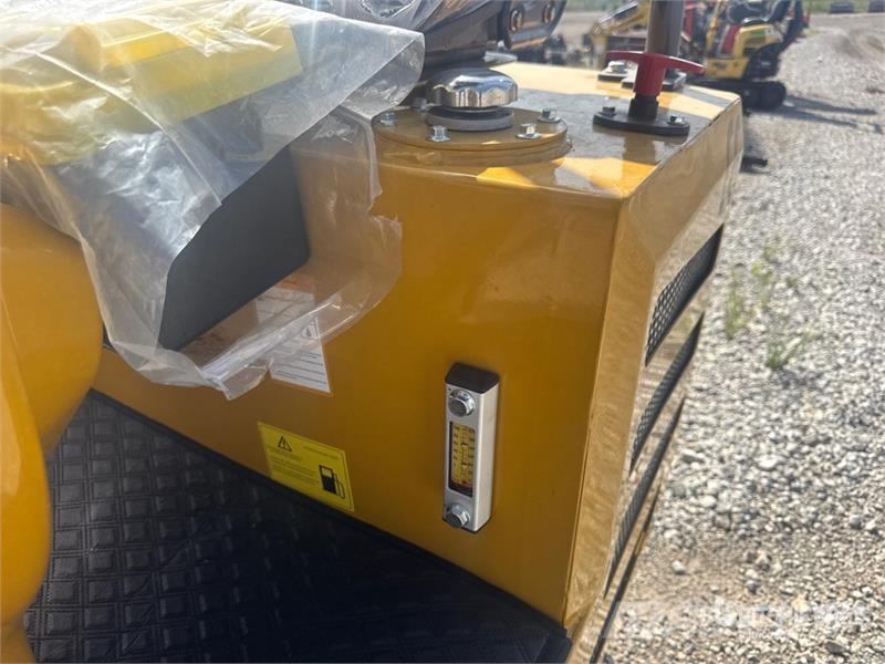 CFG MX12R Mini Excavator (Unused) Miniescavadeiras < 7t (Mini escavadeiras)