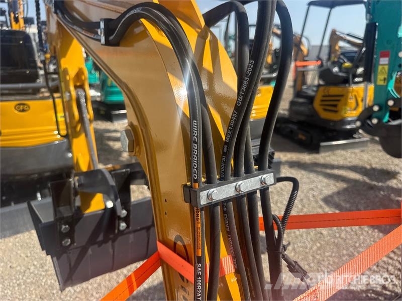 CFG MX12R Mini Excavator (Unused) Miniescavadeiras < 7t (Mini escavadeiras)