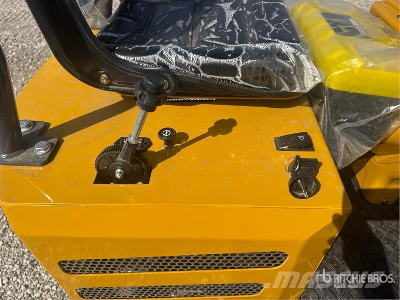 CFG MX12R Mini Excavator (Unused) Miniescavadeiras < 7t (Mini escavadeiras)
