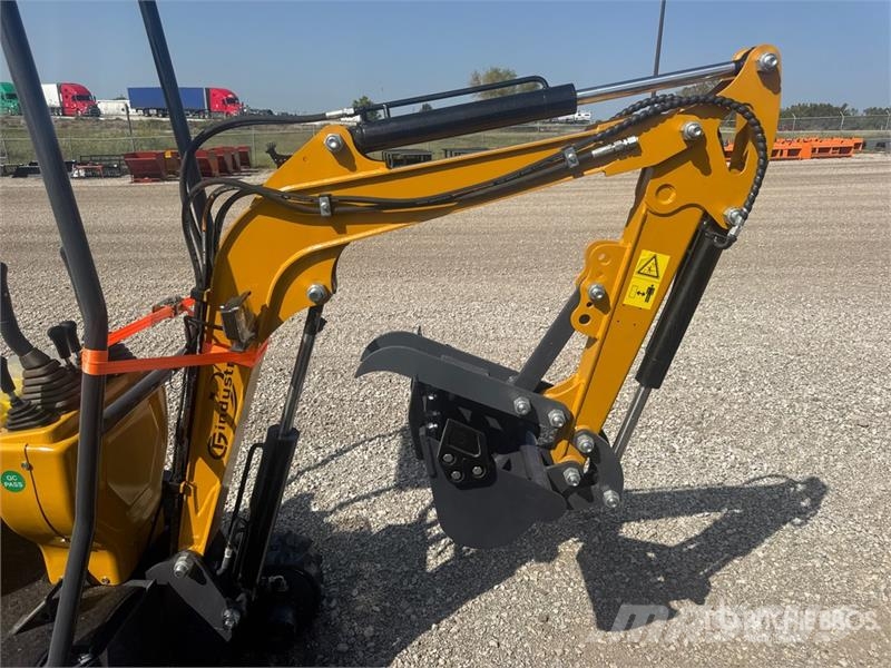 CFG MX12R Mini Excavator (Unused) Miniescavadeiras < 7t (Mini escavadeiras)
