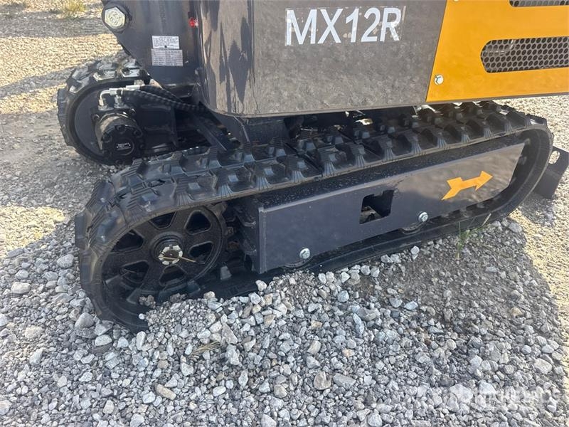 CFG MX12R Mini Excavator (Unused) Miniescavadeiras < 7t (Mini escavadeiras)