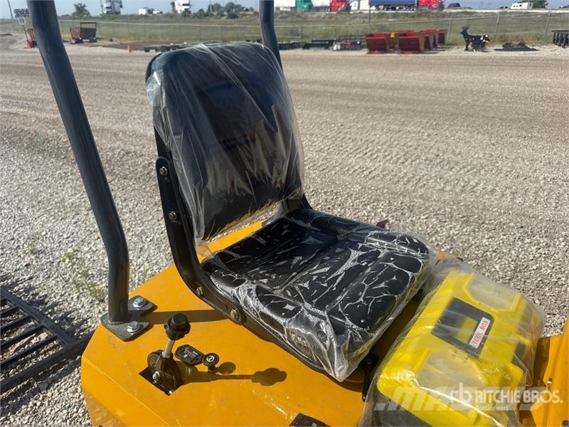 CFG MX12R Mini Excavator (Unused) Miniescavadeiras < 7t (Mini escavadeiras)