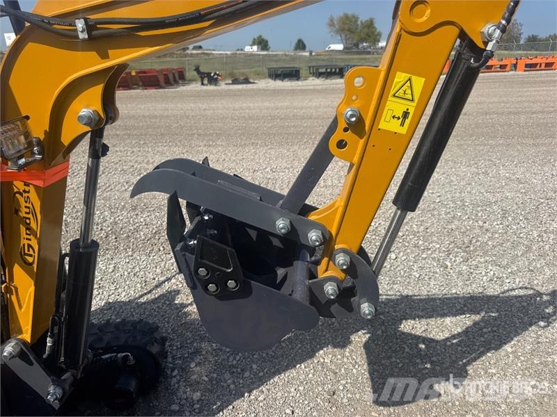 CFG MX12R Mini Excavator (Unused) Miniescavadeiras < 7t (Mini escavadeiras)
