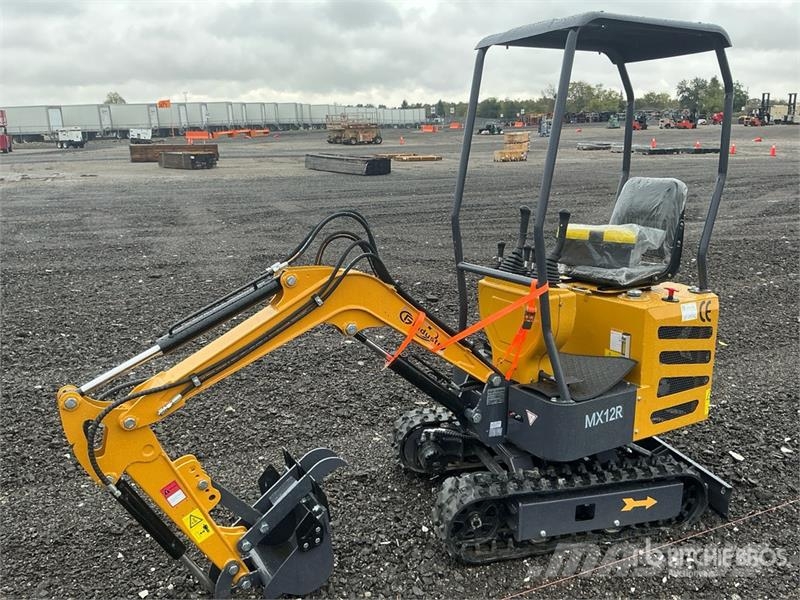 CFG MX12R Mini Excavator (Unused) Mini excavadoras < 7t