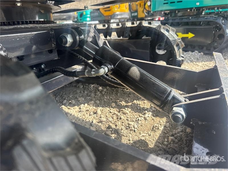 CFG MX12R Mini Excavator (Unused) Miniescavadeiras < 7t (Mini escavadeiras)