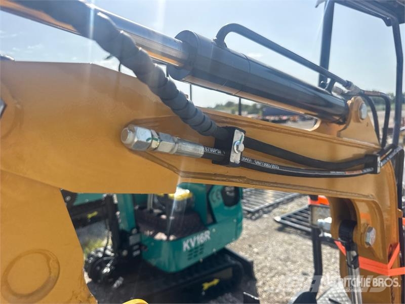 CFG MX12R Mini Excavator (Unused) Miniescavadeiras < 7t (Mini escavadeiras)