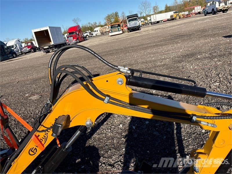CFG MX12R Mini Excavator (Unused) ミニ油圧ショベル 7t以下（ミニユンボ・ミニディガー）
