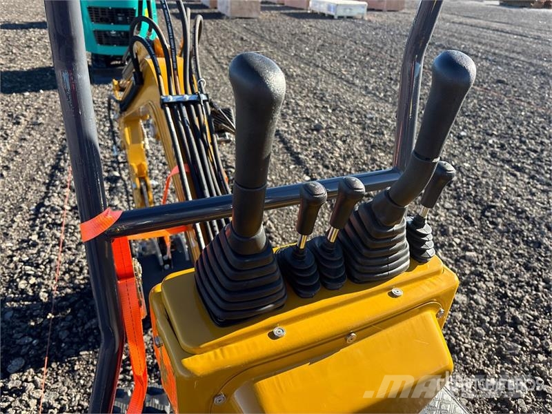 CFG MX12R Mini Excavator (Unused) ミニ油圧ショベル 7t以下（ミニユンボ・ミニディガー）