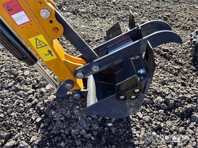 CFG MX12R Mini Excavator (Unused) ミニ油圧ショベル 7t以下（ミニユンボ・ミニディガー）