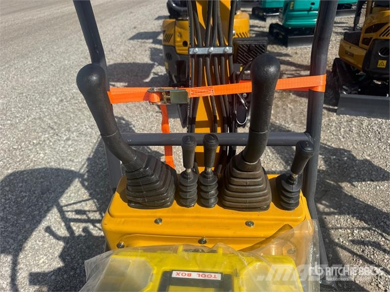 CFG MX12R Mini Excavator (Unused) Miniescavadeiras < 7t (Mini escavadeiras)