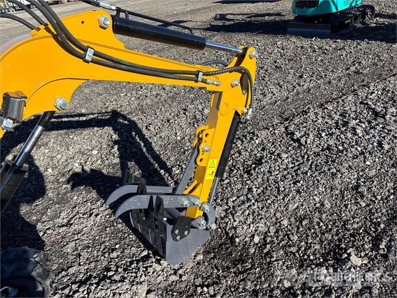 CFG MX12R Mini Excavator (Unused) ミニ油圧ショベル 7t以下（ミニユンボ・ミニディガー）