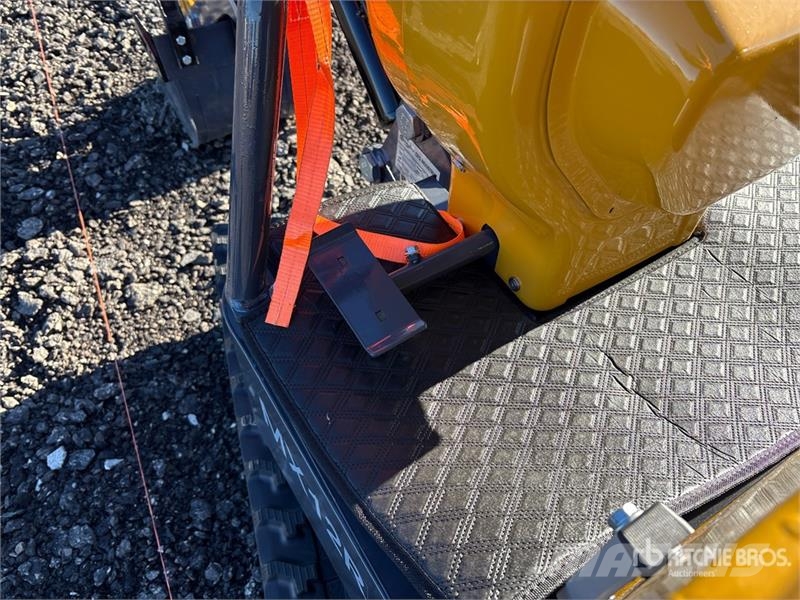 CFG MX12R Mini Excavator (Unused) ミニ油圧ショベル 7t以下（ミニユンボ・ミニディガー）