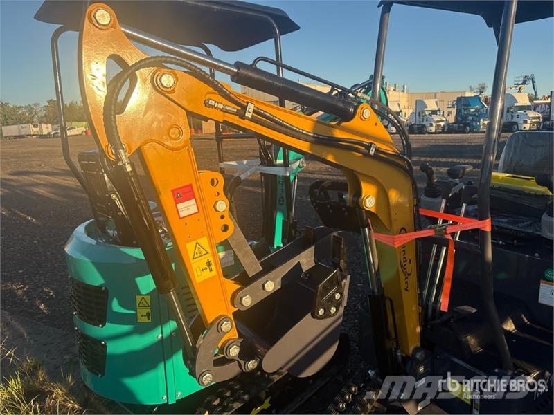 CFG MX15RX Mini Excavator (Unused) Mini bagri <7t