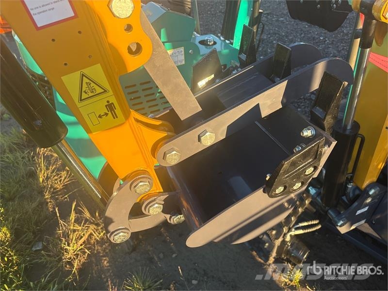 CFG MX15RX Mini Excavator (Unused) Mini bagri <7t