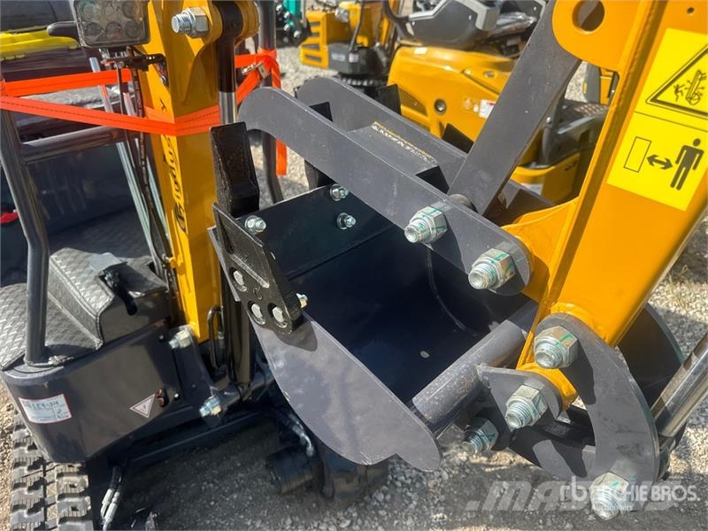 CFG MX15RX Mini Excavator (Unused) Miniescavadeiras < 7t (Mini escavadeiras)