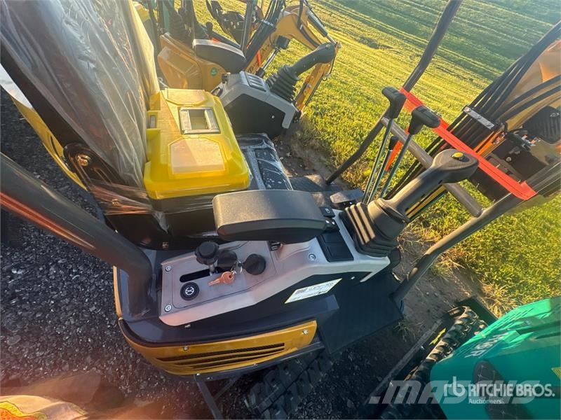 CFG MX15RX Mini Excavator (Unused) Mini bagri <7t