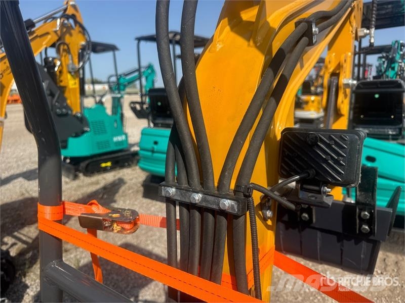 CFG MX15RX Mini Excavator (Unused) Miniescavadeiras < 7t (Mini escavadeiras)