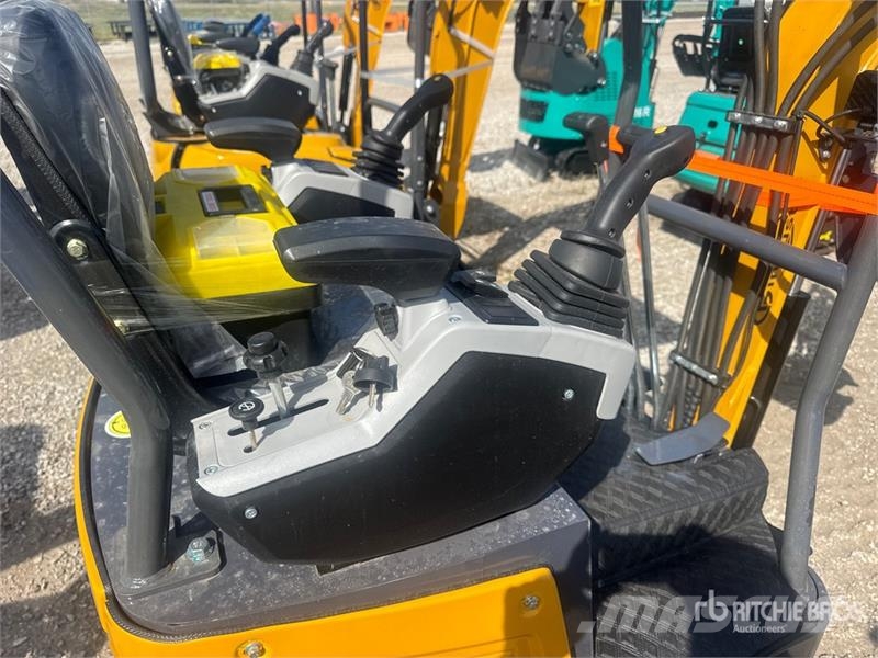 CFG MX15RX Mini Excavator (Unused) Miniescavadeiras < 7t (Mini escavadeiras)