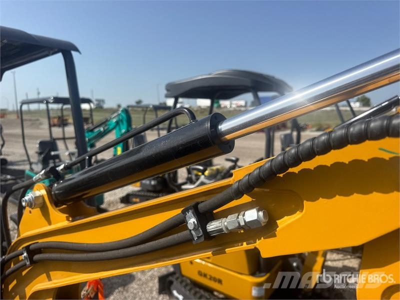 CFG MX15RX Mini Excavator (Unused) Miniescavadeiras < 7t (Mini escavadeiras)